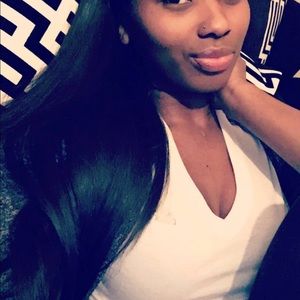 Meet your Posher, Rashunda